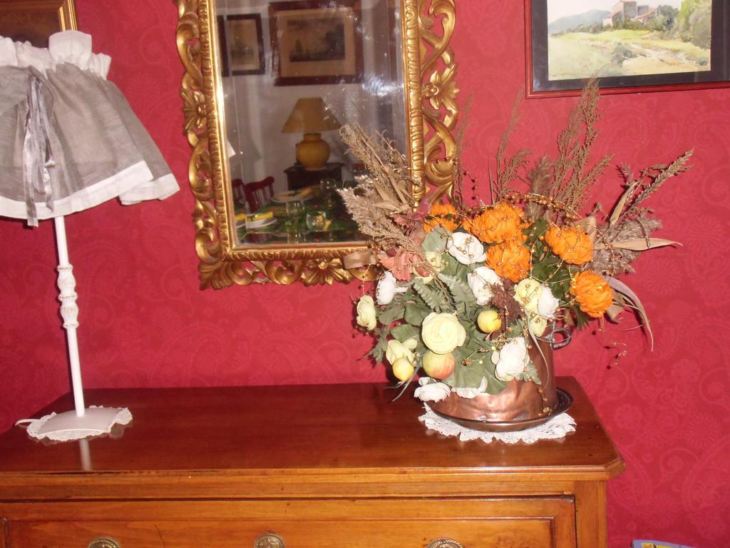 Petit Grenier Douillet De Cathie Bed & Breakfast Roquemaure  Exterior photo