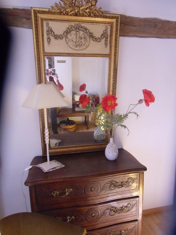 Petit Grenier Douillet De Cathie Bed & Breakfast Roquemaure  Exterior photo