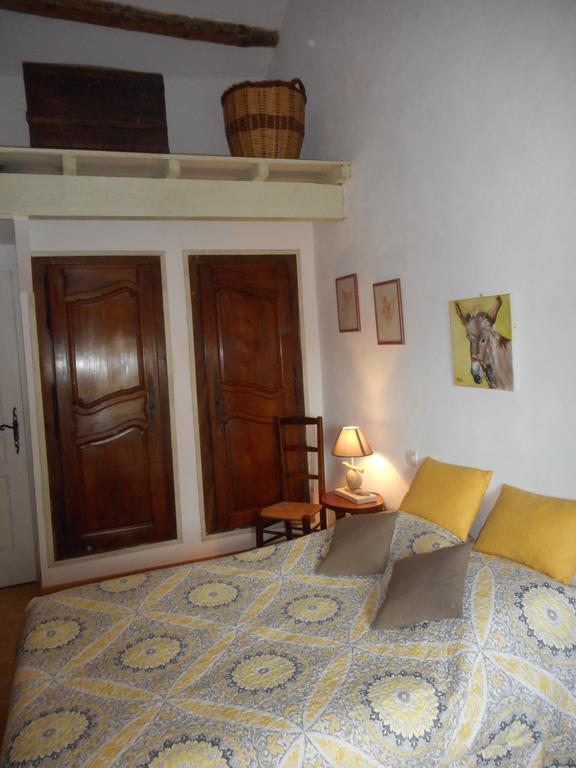 Petit Grenier Douillet De Cathie Bed & Breakfast Roquemaure  Exterior photo