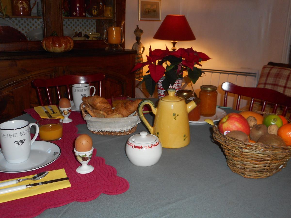 Petit Grenier Douillet De Cathie Bed & Breakfast Roquemaure  Exterior photo